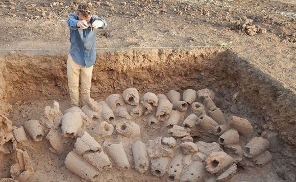 A 2400 éves vasolvasztó műhely felfedezése átírja Nyugat-Afrika történetét Szenegálban