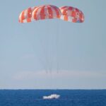 Az Artemis II történelmi visszatérése új korszakot nyit a Hold felé vezető úton