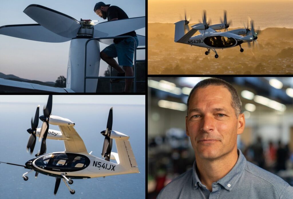 A Joby Aviation újraírja az elektromos légiközlekedés határait forradalmi fejlesztéseivel