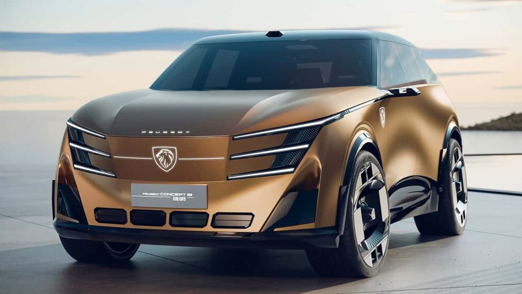 A Peugeot kínai gyártású modelljeivel hódítaná meg a világpiacot