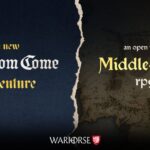 A Warhorse megerősítette a pletykákat, nyílt világú Gyűrűk Ura RPG-t és új Kingdom Come játékot készít