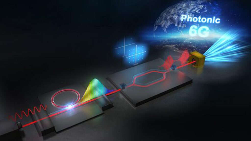 Az 5 milliméteres adó 112 Gbps sebességgel hozza el a 6G áttörést