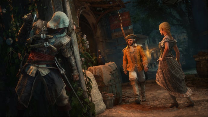 Az első játszható MI-be fektet a Ubisoft, és 2029 elejéig AC, Far Cry, Ghost Recon érkezik