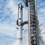 Az új Starship-változat indítása mérföldkőhöz érkezik a SpaceX hold‑ és Mars‑terveiben