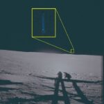 A nemrég közétett Apollo 12 felvételek rejtélyes holdi fényjelenségekre utalnak