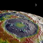 A 3,5 milliárd éves holdi meteorit egy ismeretlen kataklizma nyomait őrzi Afrikában