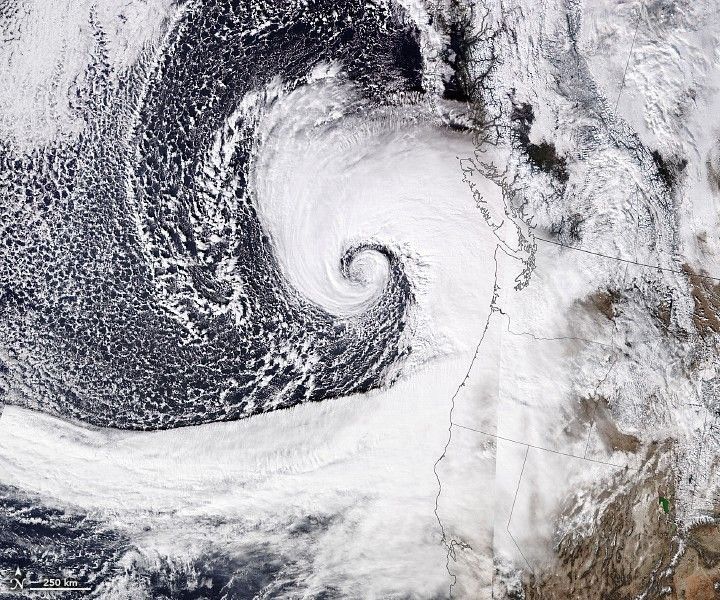 A NASA új MI-rendszere 15 perc alatt jelzi előre a villámárvizeket