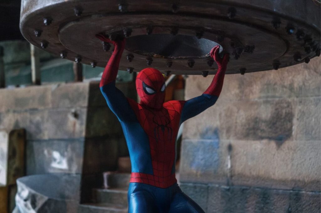 A becslések szerint a Spider-Man: Brand New Day lehet 2026 legnagyobb nyitóhétvégéje