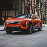 A Cadillac legkisebb elektromos autója kínai platformmal hozhat forradalmi változást