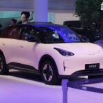 A Geely Xingyuan villanyautó kevesebb mint két év alatt lépte át a 800 ezres eladási mérföldkövet