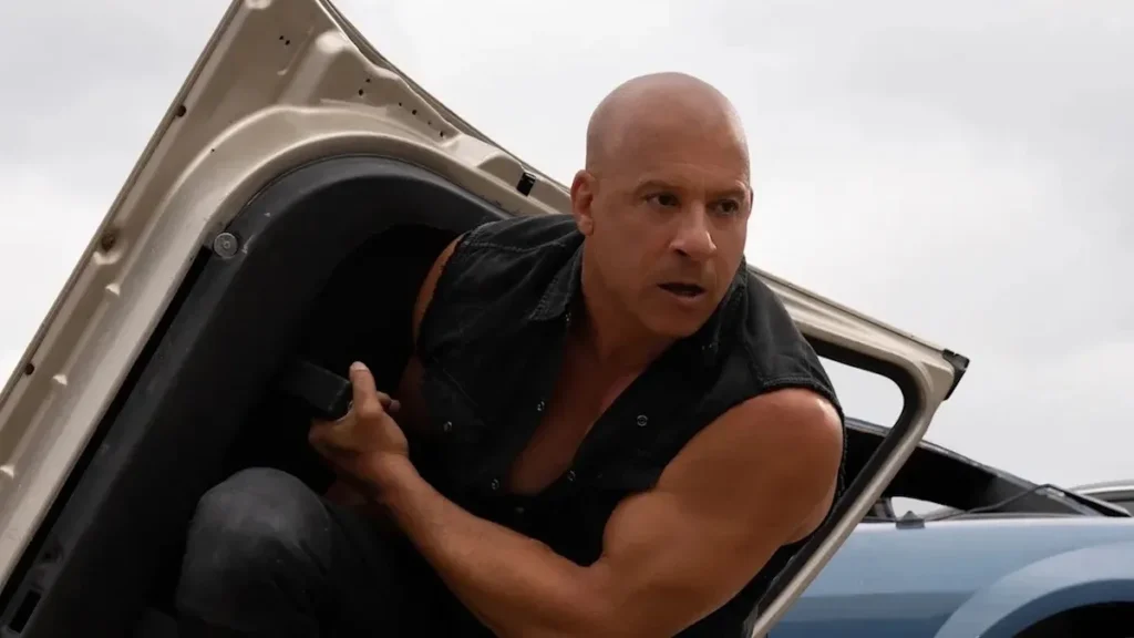 A Halálos iramban fináléja helyett csak egy focivébés reklámot forgatott Vin Diesel