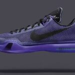 A Kobe 10 Low Protro Blackout kiadása 2027 tavaszán tér vissza a legendás sötét fazon