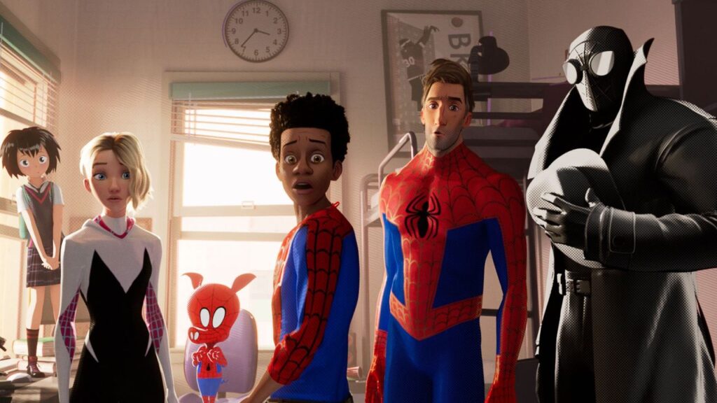 A következő 5 Pókember-film már készülőben van Kevin Feige szerint, és Miles Morales élőszereplős változata is köztük lesz
