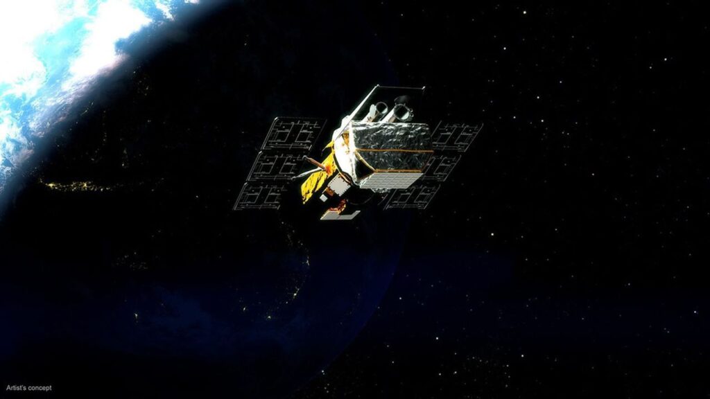 A NASA robotkaros űrhajóval mentené meg a Föld felé zuhanó Swift távcsövet