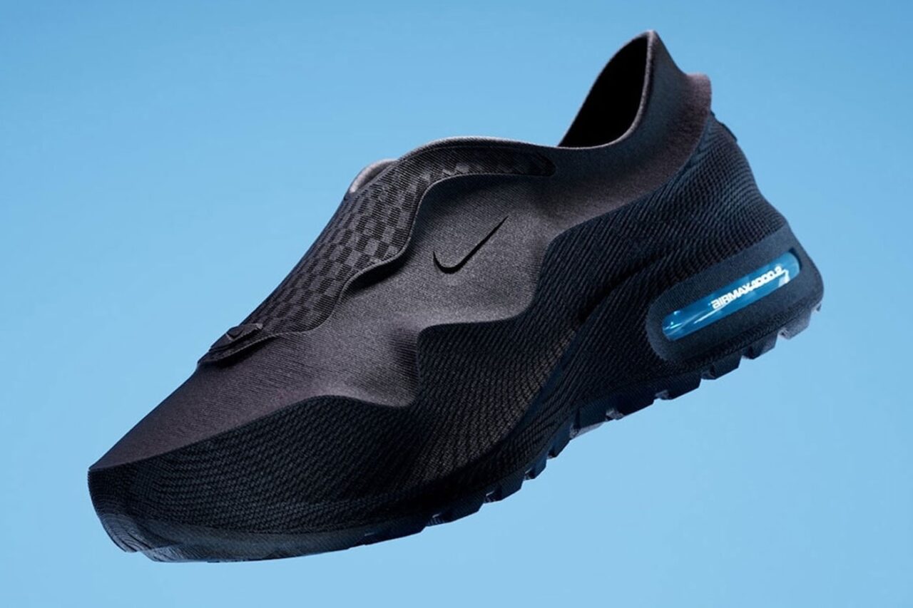 A Nike Air Max 1000.2 legújabb színváltozata egy letisztult jegeskék felsővel hódít