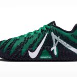 A Nike Ja 3 Garden friss botanikai stílussal dobja fel Ja Morant kosarascipő-családját