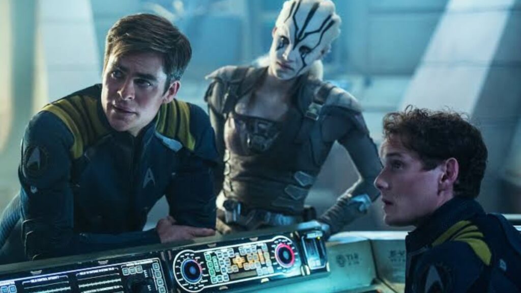 A Star Trek következő filmje sosem látott távoli jövőbe ugrik teljesen új szereplőkkel