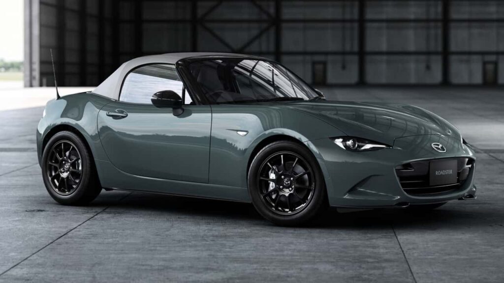 Az új japán zajszabályok miatt a Mazda elhallgattatja az MX-5-öt