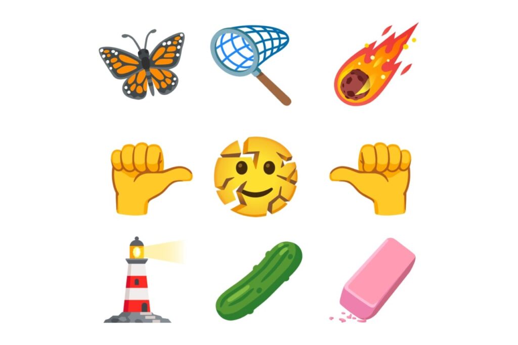 Az Unicode Konzorcium kilenc vadonatúj emojival bővíti a 18-as szabvány hivatalos karakterkészletét