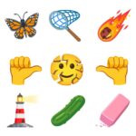 Az Unicode Konzorcium kilenc vadonatúj emojival bővíti a 18-as szabvány hivatalos karakterkészletét