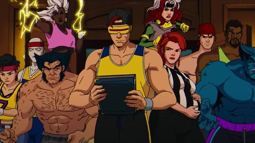 A Marvel Studios fejese megerősítette, hogy az X-Men ’97 harmadik évada készen van, és a negyedik etap forgatókönyveit már írják