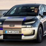 A húsz évvel ezelőtti bukás után az új A2 e-tron az Audi leghatékonyabb autója lett