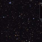 A James Webb űrtávcső leleplezte a kis piros pontok titkát, amelyek valójában fényes galaxismagok óriási távolságban