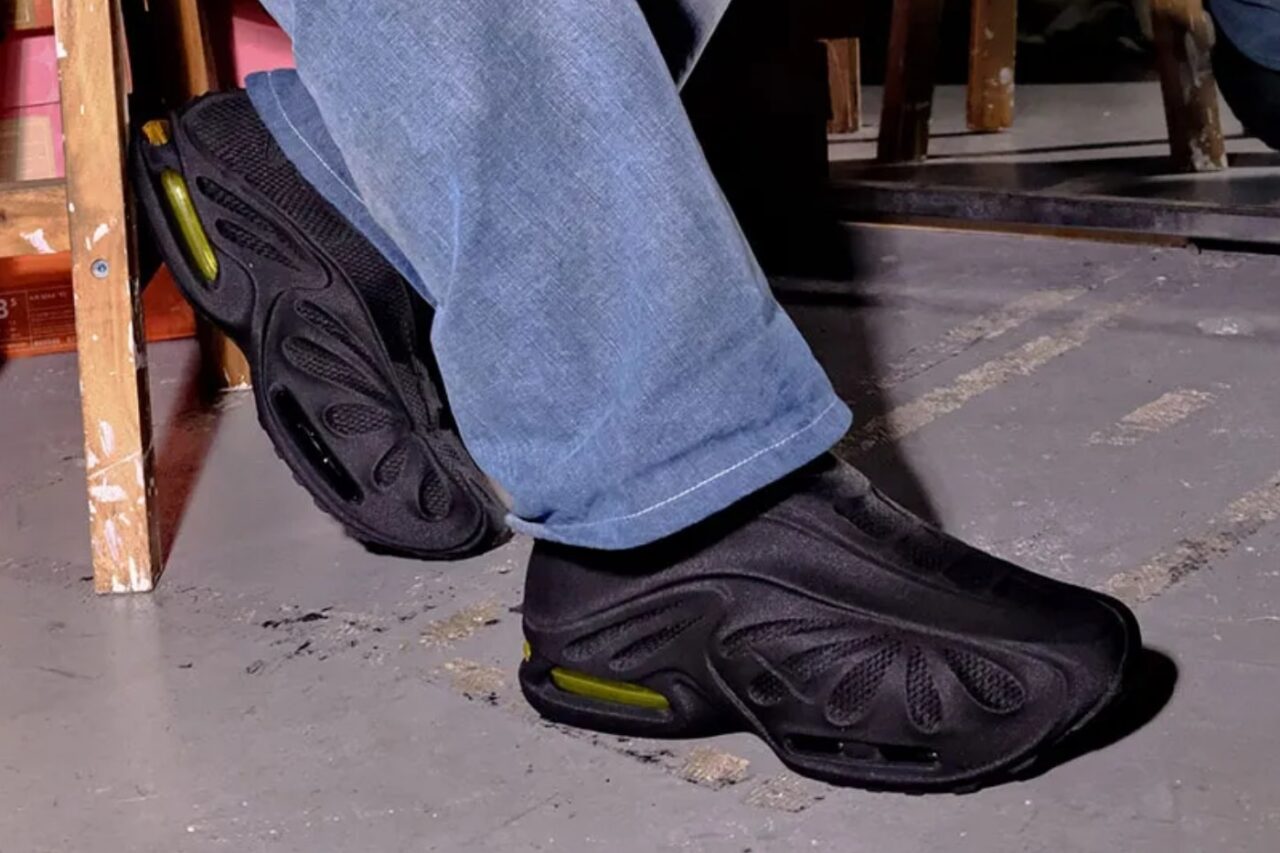 A Nike és a Zellerfeld közös 3D-nyomtatott cipőprototípusa teljesen új szintre emeli a lábbelitervezést A Nike és a Zellerfeld közös 3D-nyomtatott cipőprototípusa teljesen új szintre emeli a lábbelitervezést