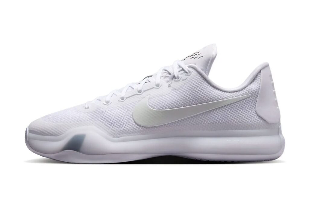 A Nike Kobe 10 Protro "Halo" hivatalos fotóin már most rajongók ezrei csüngenek