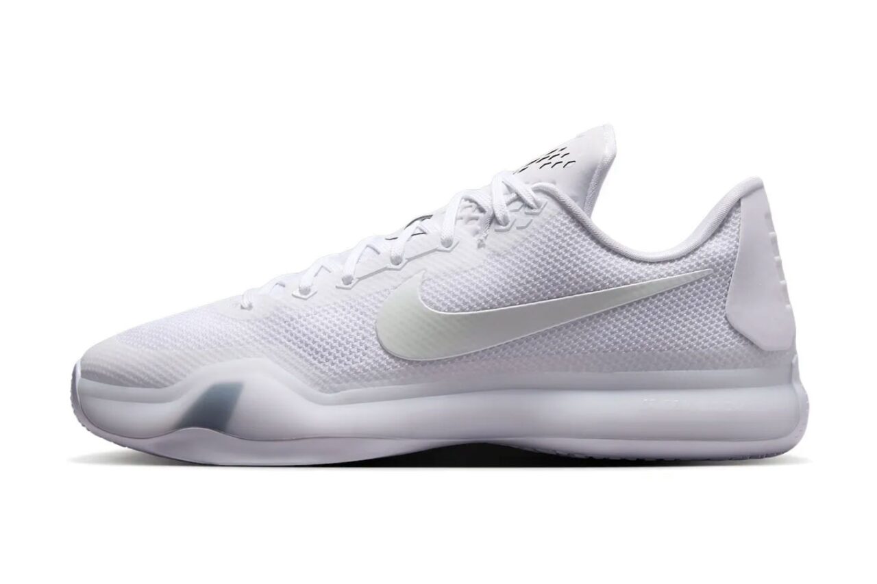 A Nike Kobe 10 Protro „Halo” hivatalos fotóin már most rajongók ezrei csüngenek