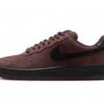 A Nike SB Air Force 1 Low egy elegáns világosbarna színváltozatban bukkant fel újra