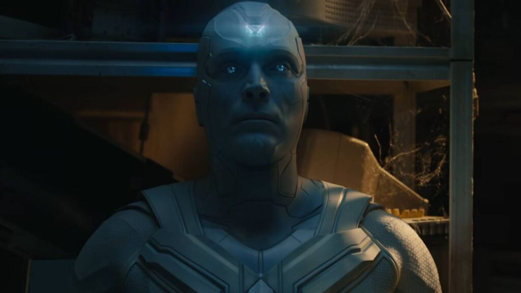 Egy emberi Ultron és Vision bugos elméje vár ránk a VisionQuest előzetesében