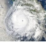 Rohamosan erősödik a Polo hurrikán