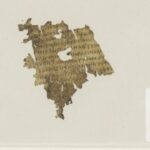 Az Odüsszeia 1700 éves töredéke került elő egy holland könyvtári könyv lapjai közül