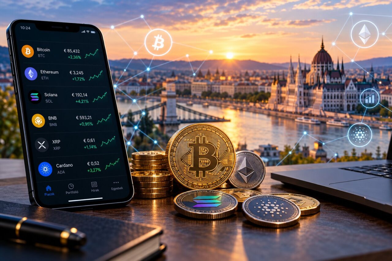Digitális pénzek és kriptovaluták a modern pénzügyi világban