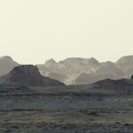 Látványos hajnali égbolt tárult a Curiosity elé a Marson