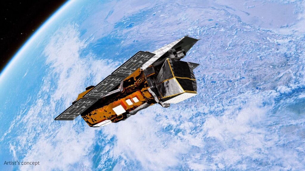 A NASA Swift űrobszervatóriuma 22 év után befejezi küldetését és heteken belül visszazuhan a Földre